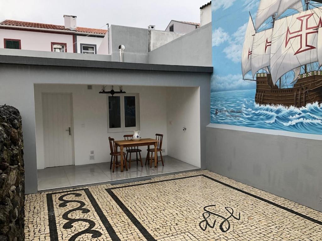 Вилла Casa De Sao Joao Понта-Делгада Экстерьер фото